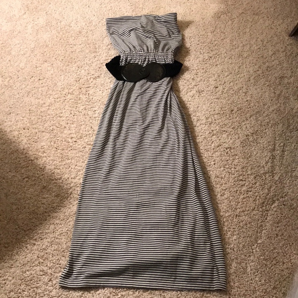 Polls de Jour sz L Cotton Dress